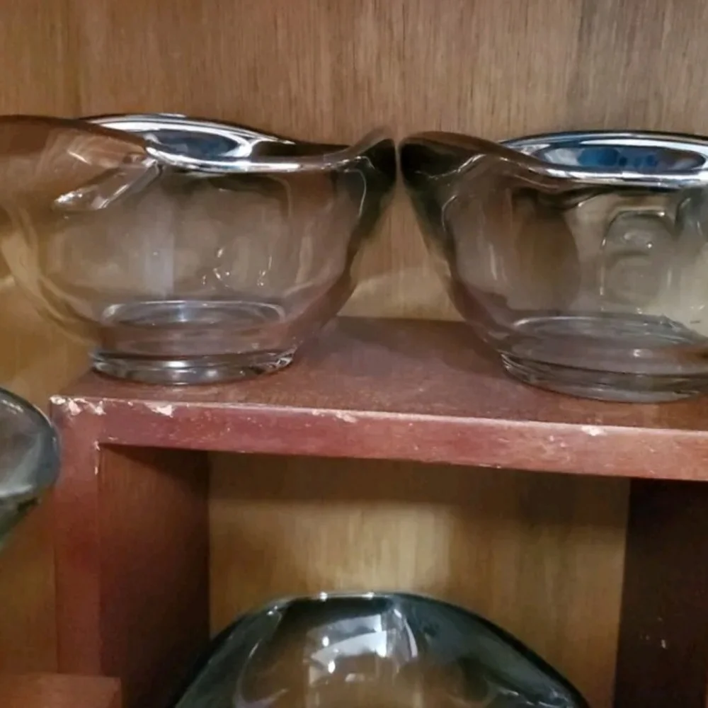 Dorothy Thorpe salad bowl set